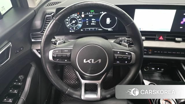 Kia Sportage 5th Generation 2023 Светло-зеленый из Кореи, фото 4