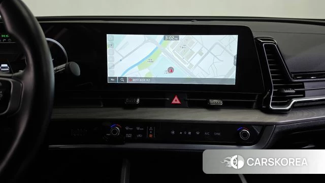 Kia Sportage 5th Generation 2021 Белый из Кореи, фото 4