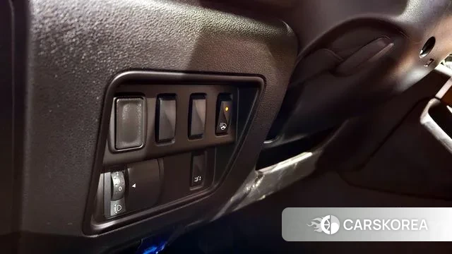 Renault Korea (Samsung) The New QM6 2021 Синий из Кореи, фото 4