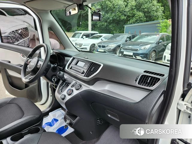 Kia The New Ray 2022 Белый из Кореи, фото 4