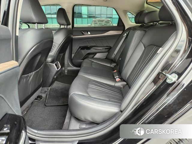 Kia K5 3rd generation 2020 Черный из Кореи, фото 4