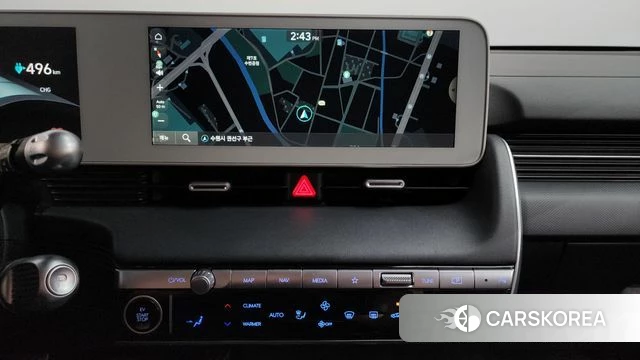 Hyundai Ionic 5 2022 Серебряный из Кореи, фото 4