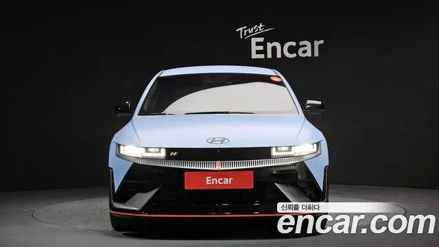 Hyundai Ionic 5 id 2676469 из Кореи 4