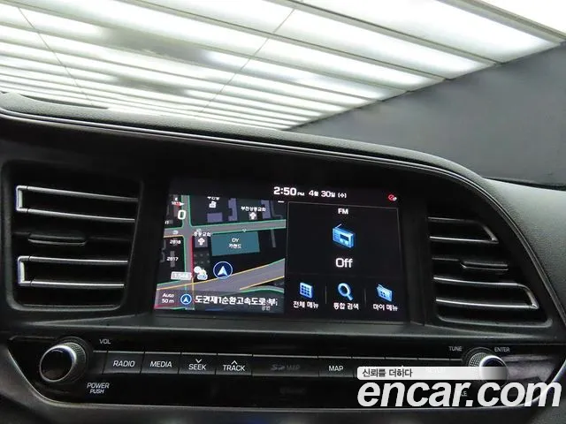 Hyundai The New Avante AD id 2692905 из Кореи 4