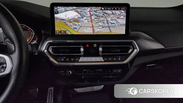 BMW X3 (G01) 2024 Белый из Кореи, фото 4