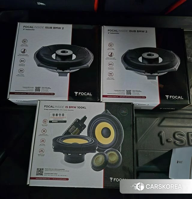 BMW 1 Series (F40) 2022 Белый из Кореи, фото 4