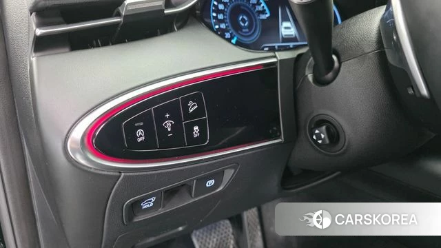 Genesis GV70 2021 Черный из Кореи, фото 4