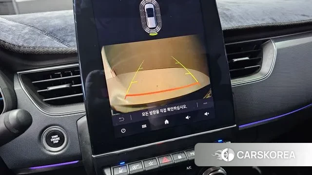 Renault Korea (Samsung) XM3 2021 Белый из Кореи, фото 4