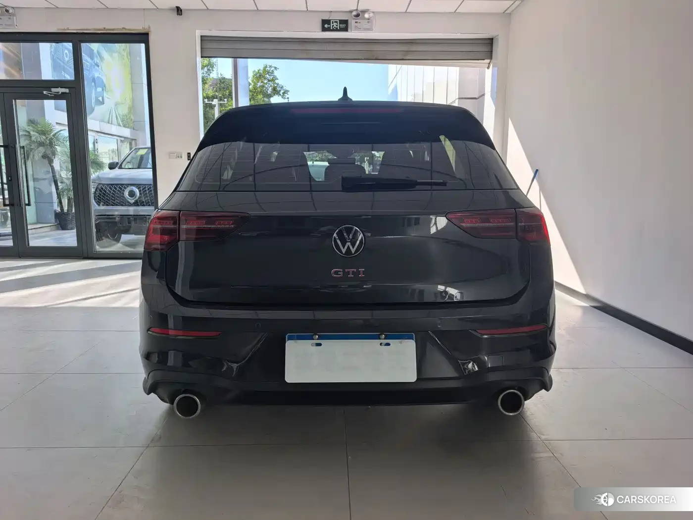 Volkswagen Golf 2023 Черный из Китая, фото 4