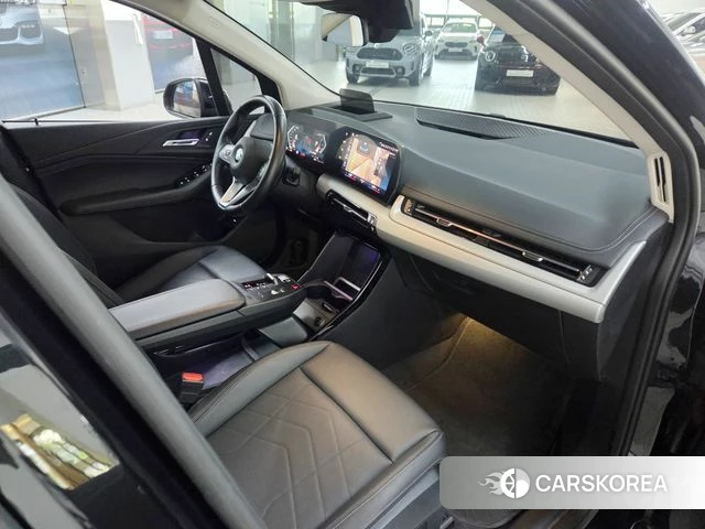 BMW 2 Series Active Tourer (U06) 2022 Черный из Кореи, фото 4