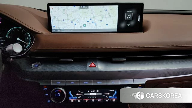 Genesis G80 (RG3) 2023 Серый из Кореи, фото 4