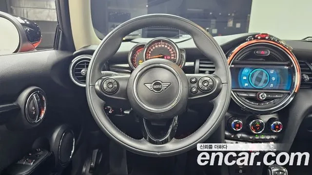 Mini Cooper 2020 Оранжевый из Кореи, фото 4