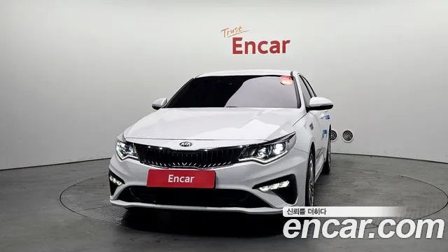 Kia The New K5 2nd generation id 2705559 из Кореи 4