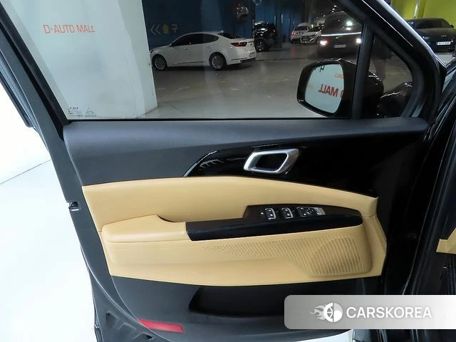 Kia Carnival 4th generation 2021 Черный из Кореи, фото 4