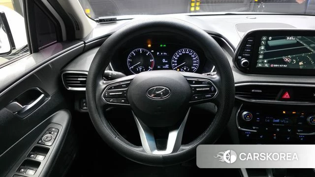 Hyundai Santa Fe TM 2018 Белый из Кореи, фото 4