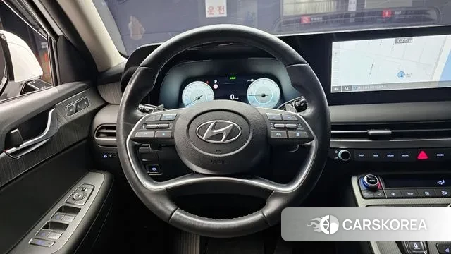 Hyundai The New Palisade 2024 Белый из Кореи, фото 4