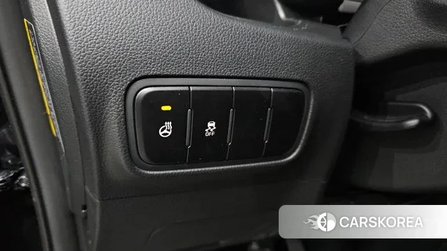 Kia The New Kia Ray EV 2024 Черный из Кореи, фото 4