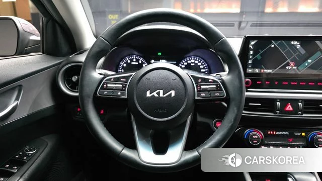 Kia The New K3 2nd generation 2021 Серый из Кореи, фото 4