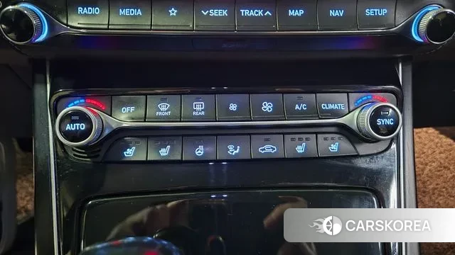 Hyundai Grandeur IG 2018 Белый из Кореи, фото 4