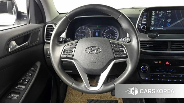 Hyundai All New Tucson 2019 Белый из Кореи, фото 4