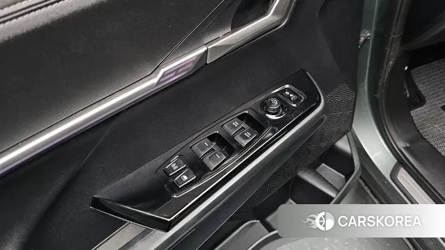 Ssangyong Torres 2024 Зеленый из Кореи, фото 4