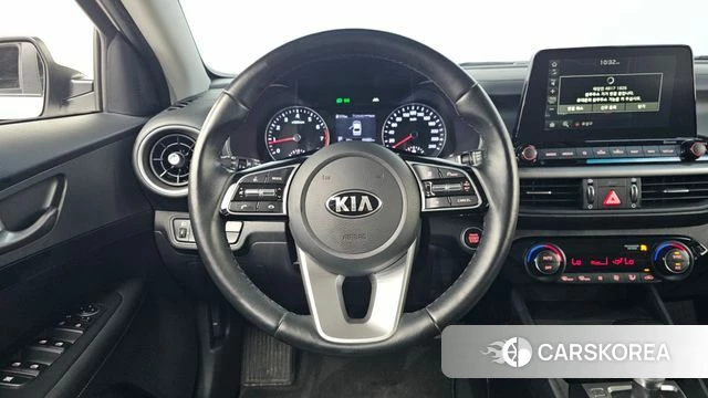 Kia Come New K3 2020 Белый из Кореи, фото 4