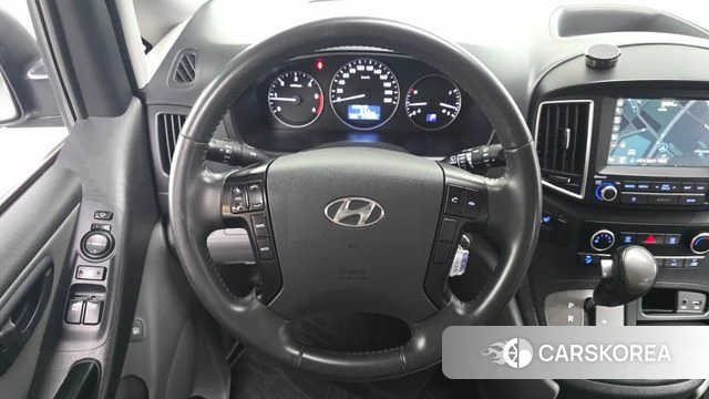 Hyundai The New Grand Starex 2019 Серебряный из Кореи, фото 4