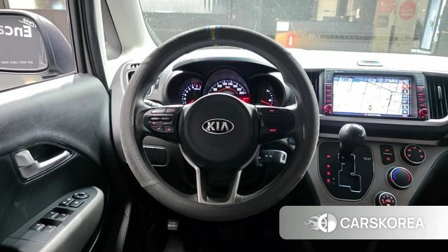 Kia The New Ray 2019 Серый из Кореи, фото 4