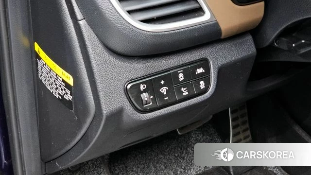 Kia Seltos 2019 Синий из Кореи, фото 4