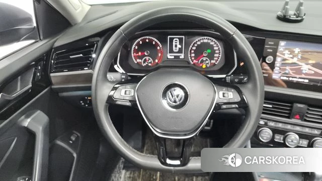 Volkswagen 7th Generation of Jetta 2020 Серый из Кореи, фото 4