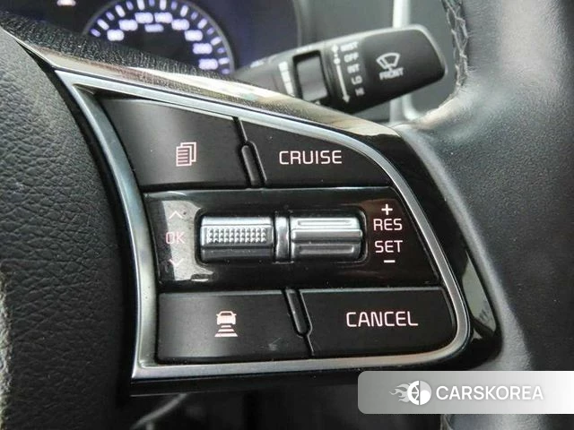 Kia The New K5 2nd generation 2019 Белый из Кореи, фото 4