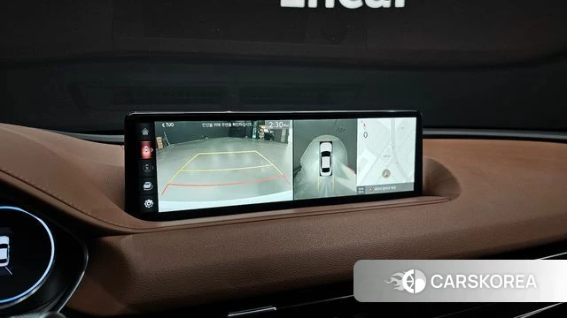 Genesis G80 (RG3) 2021 Белый из Кореи, фото 4