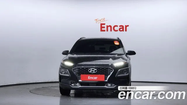 Hyundai Kona Hybrid id 2650002 из Кореи 4