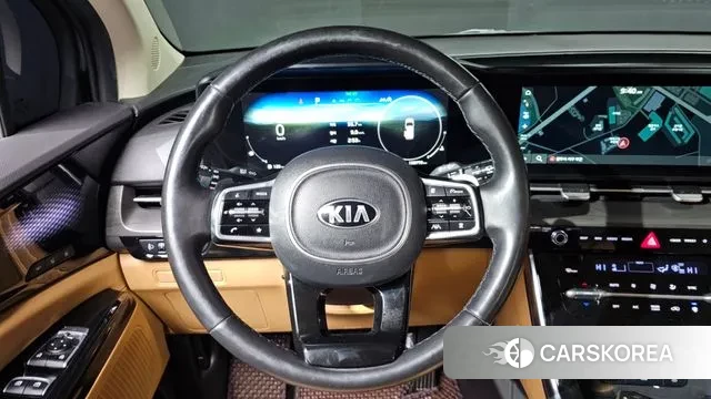 Kia Carnival 4th generation 2020 Черный из Кореи, фото 4