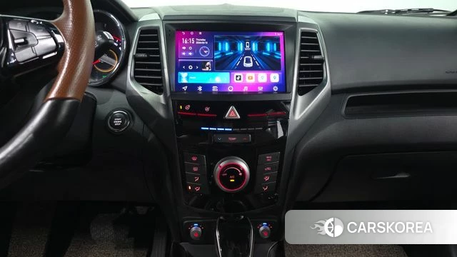 Ssangyong Tivoli Armor 2018 Белый из Кореи, фото 4