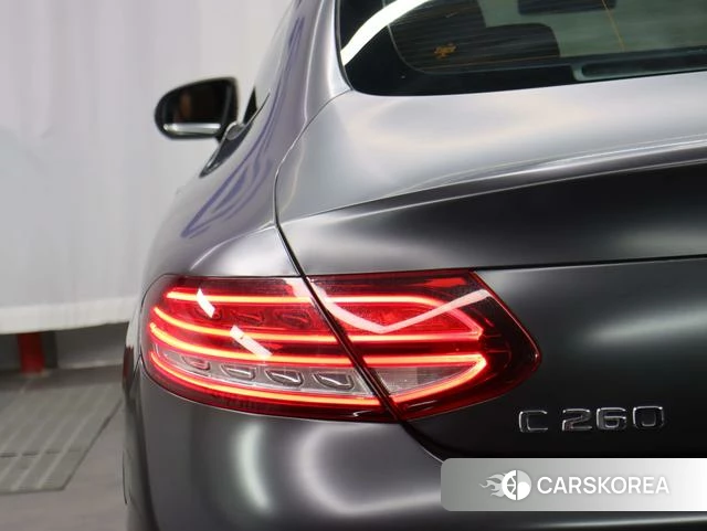 Mercedes-Benz Class C (imported) 2022 Темно-серый из Китая, фото 4