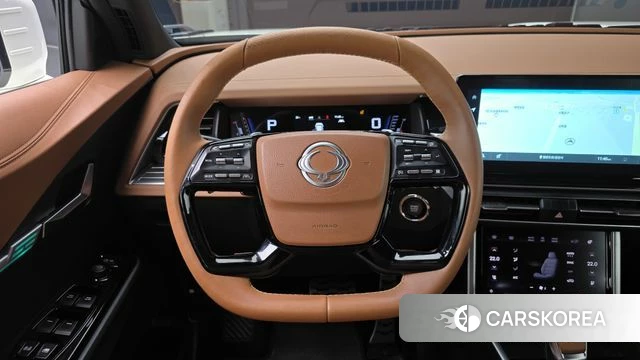 Ssangyong Torres 2023 Белый из Кореи, фото 4
