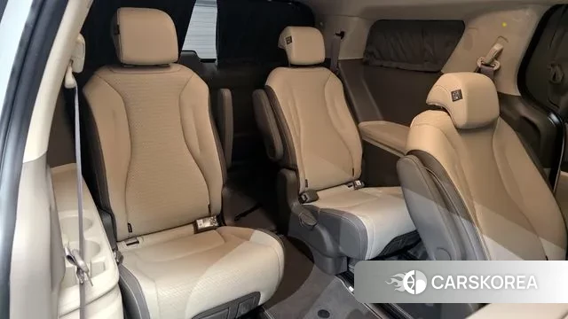 Kia The New Carnival 4th Generation 2024 Белый из Кореи, фото 4