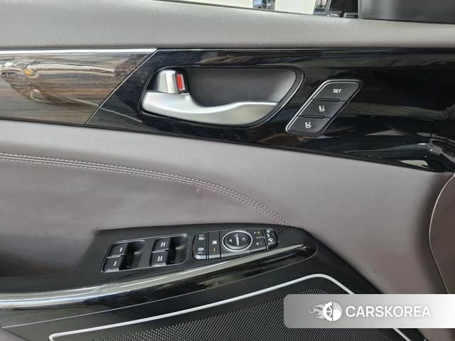 Kia Come New K7 2018 Черный из Кореи, фото 4