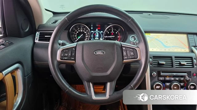Land Rover Discovery Sports 2019 Белый из Кореи, фото 4