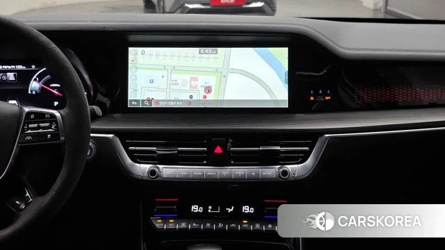 Kia Mohave Master 2022 Черный из Кореи, фото 4