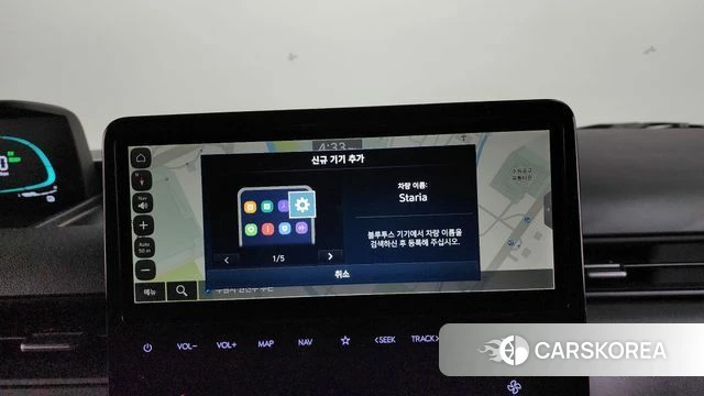 Hyundai Staria 2024 Черный из Кореи, фото 4