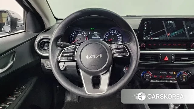 Kia The New K3 2nd generation 2024 Серебряный из Кореи, фото 4