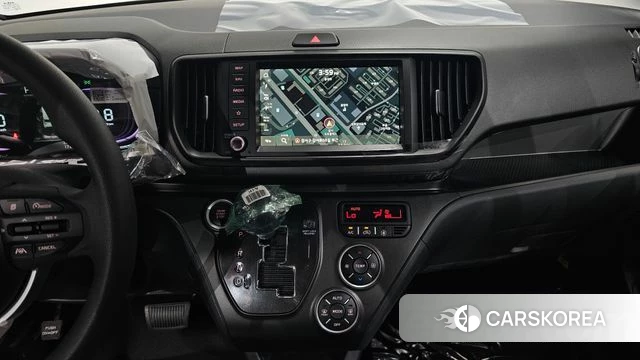 Kia The New Kia Ray 2026 Белый из Кореи, фото 4