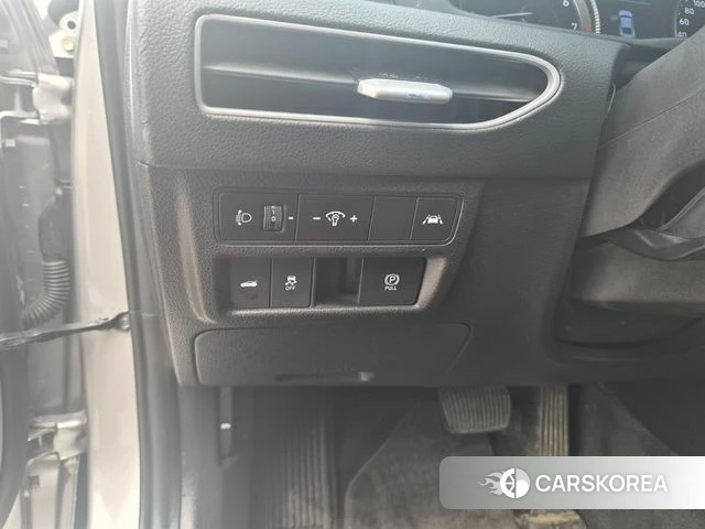 Hyundai Sonata (DN8) 2019 Серебристо-серый из Кореи, фото 4