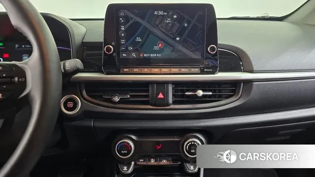 Kia The New Morning (JA) 2023 Жемчужный цвет из Кореи, фото 4