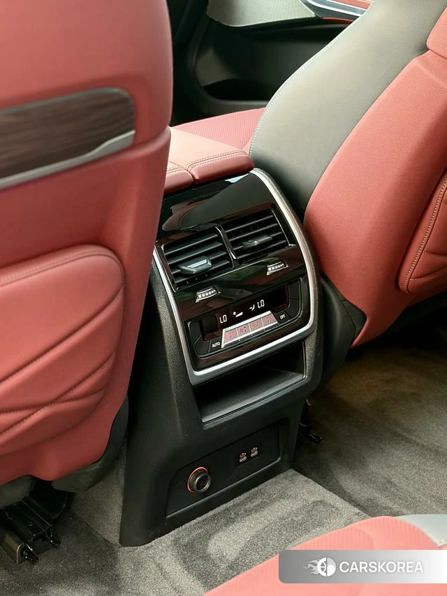 BMW X5 2022 Черный из Китая, фото 4
