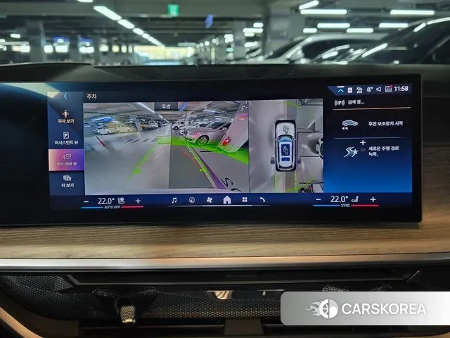 BMW X7 (G07) 2025 Белый из Кореи, фото 4