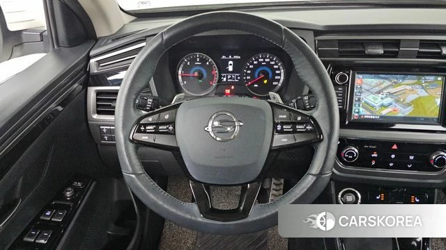 Ssangyong Beautiful Korando 2019 Белый из Кореи, фото 4