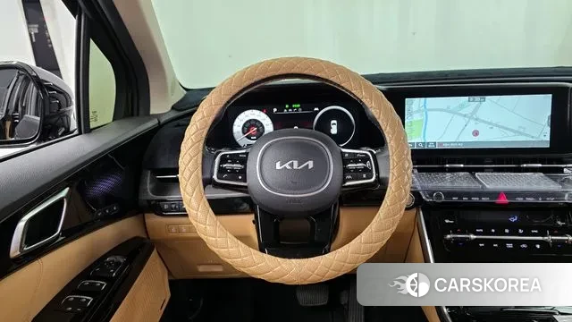 Kia Carnival 4th generation 2022 Черный из Кореи, фото 4